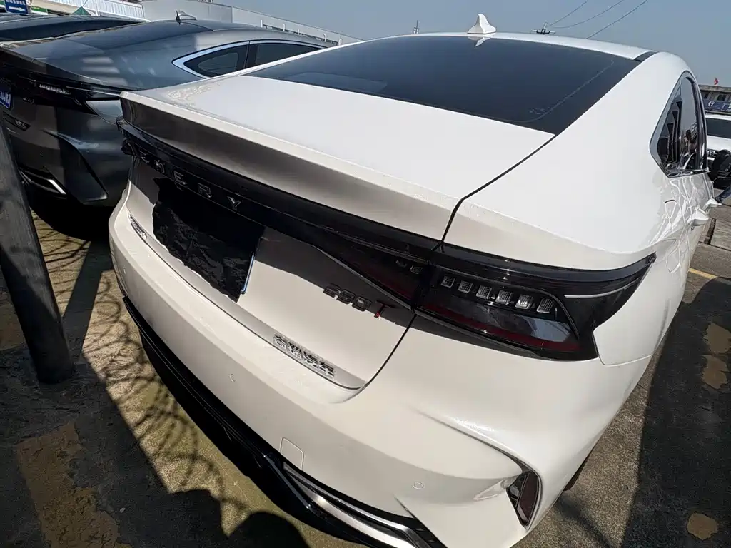 Chery Arrizo 8 — миниатюра 15
