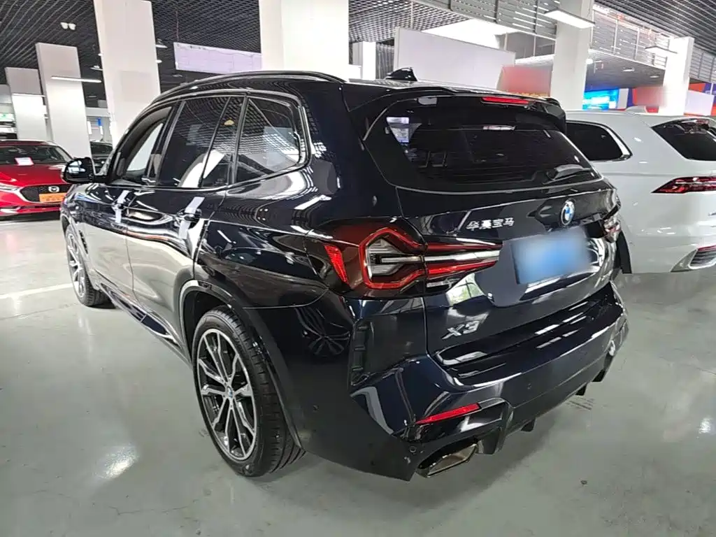 BMW X3 2023 xDrive30i Lead M