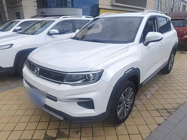 2019 Changan CS35PLUS