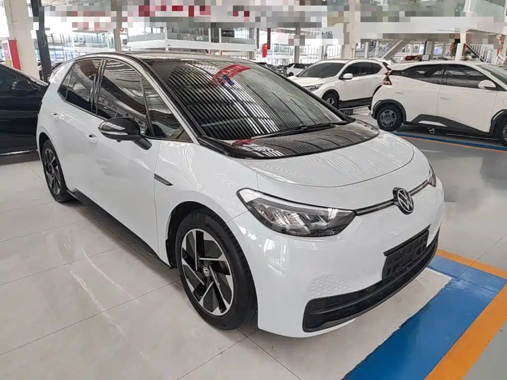 Volkswagen ID.3 — миниатюра 4
