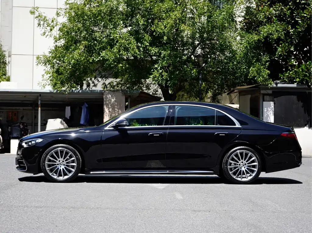Mercedes-Benz S-Class S 2024 S 450 L 4MATIC