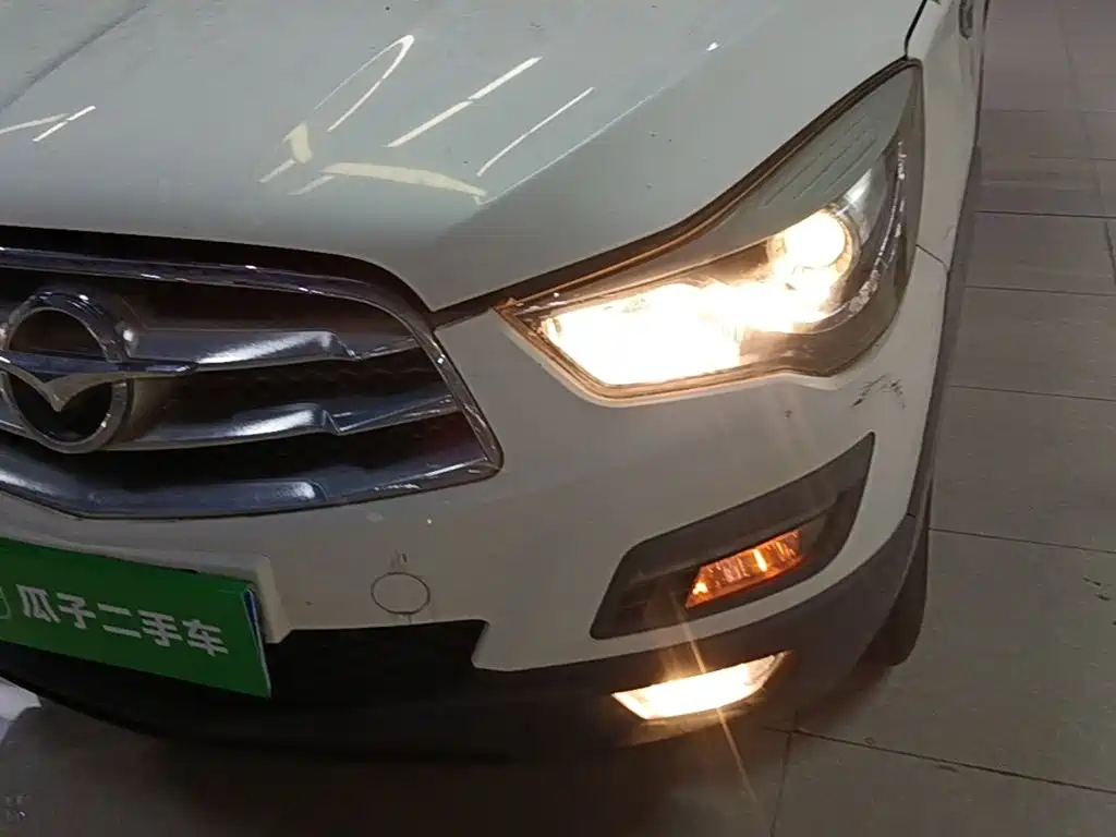 Haima Haima S5 — миниатюра 24