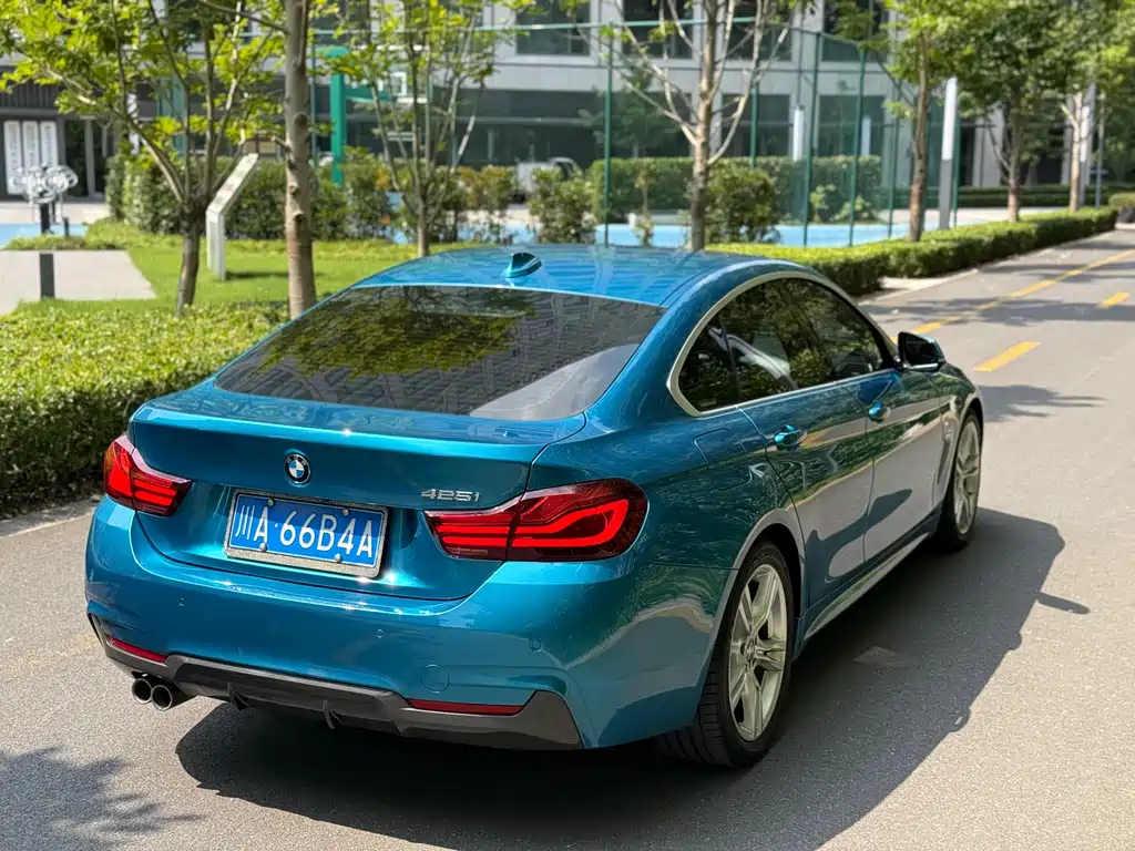 BMW 4 Series 4 2020 425i Gran Coupe M Sport
