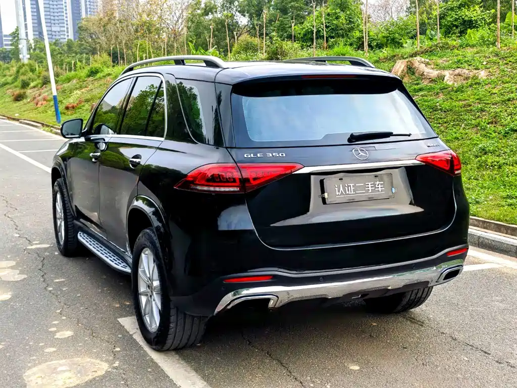 Mercedes-Benz GLE (Import) — миниатюра 5