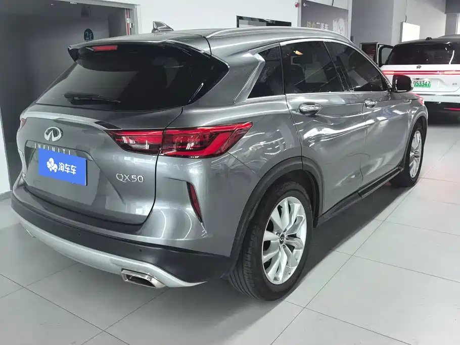 Infiniti QX50 — миниатюра 3