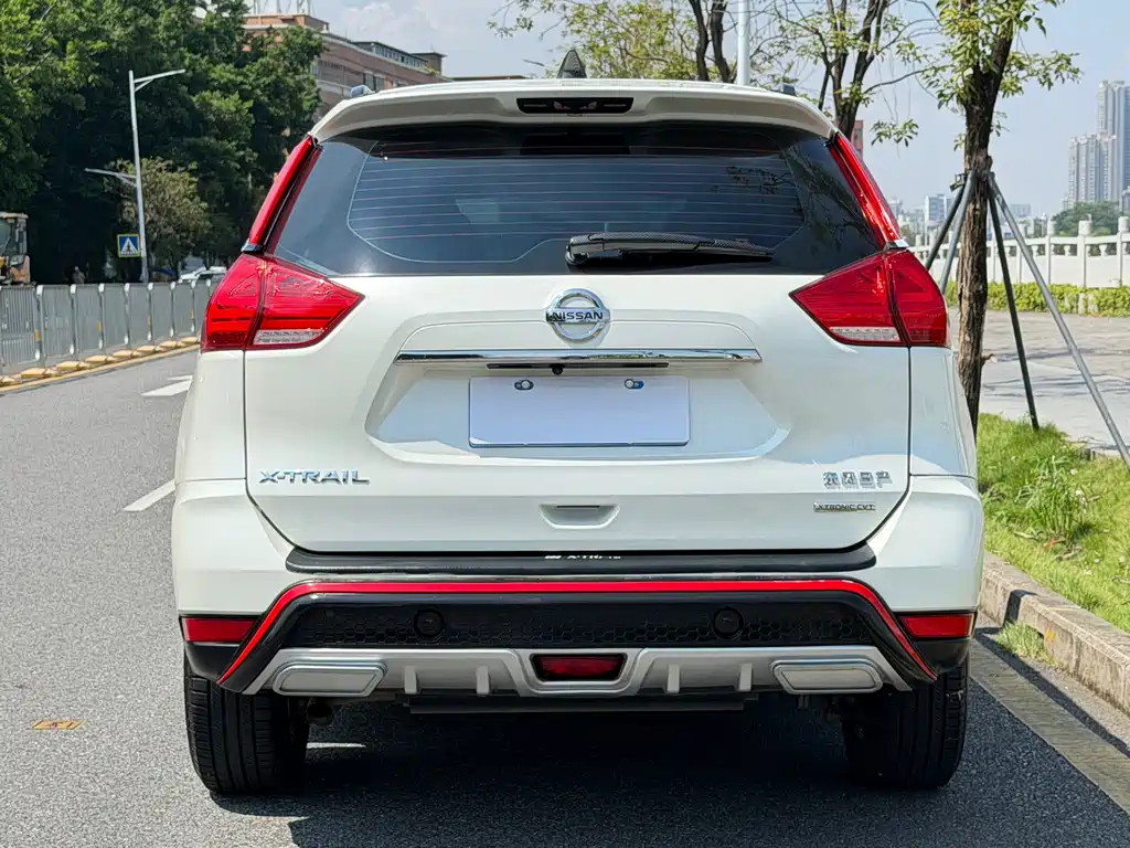 Nissan X-Trail — миниатюра 15