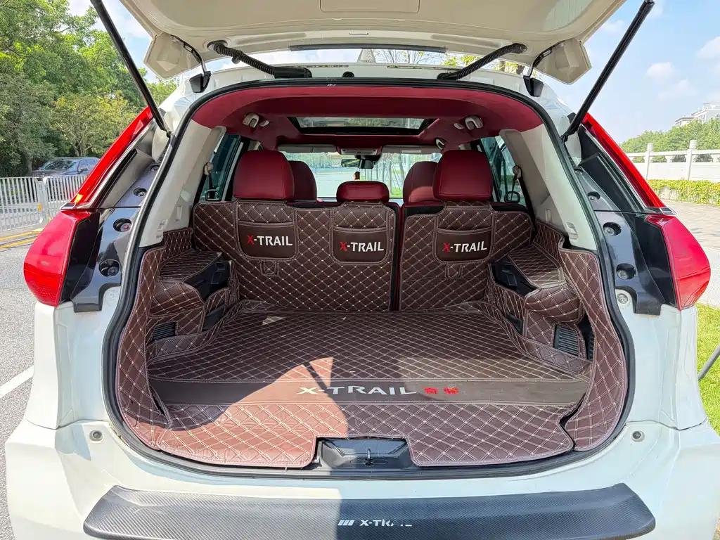 Nissan X-Trail — миниатюра 13