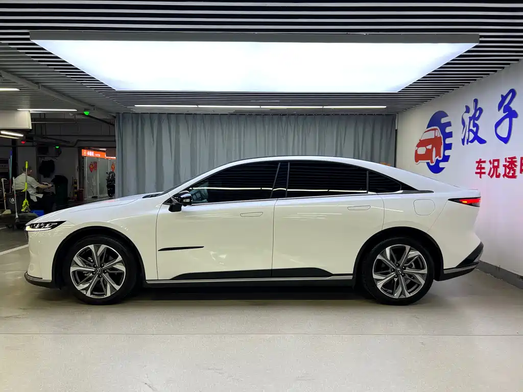 Mazda EZ-6 — миниатюра 4