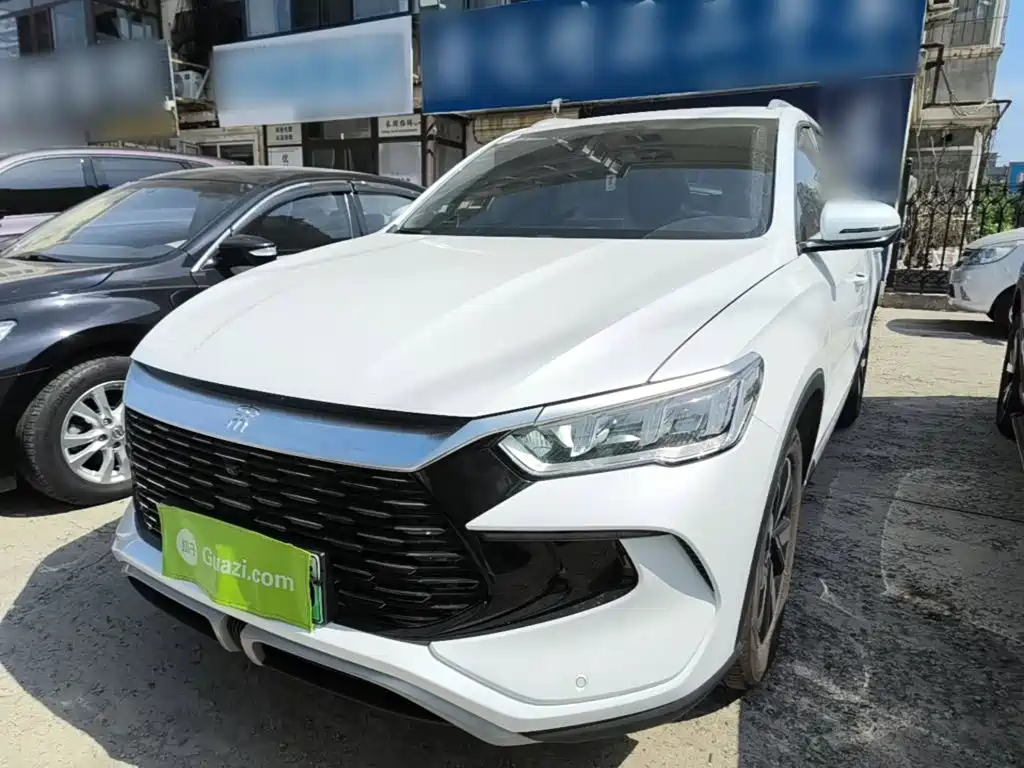 BYD Pro New Energy — миниатюра 3