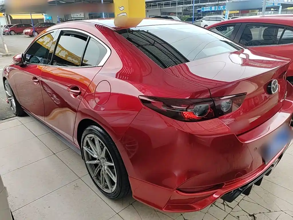 Mazda 3 Axela — миниатюра 5
