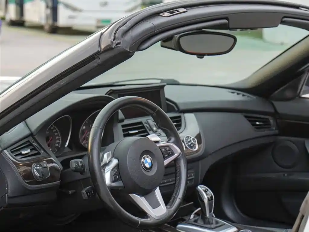 BMW Z4 2010 sDrive35i Luxury