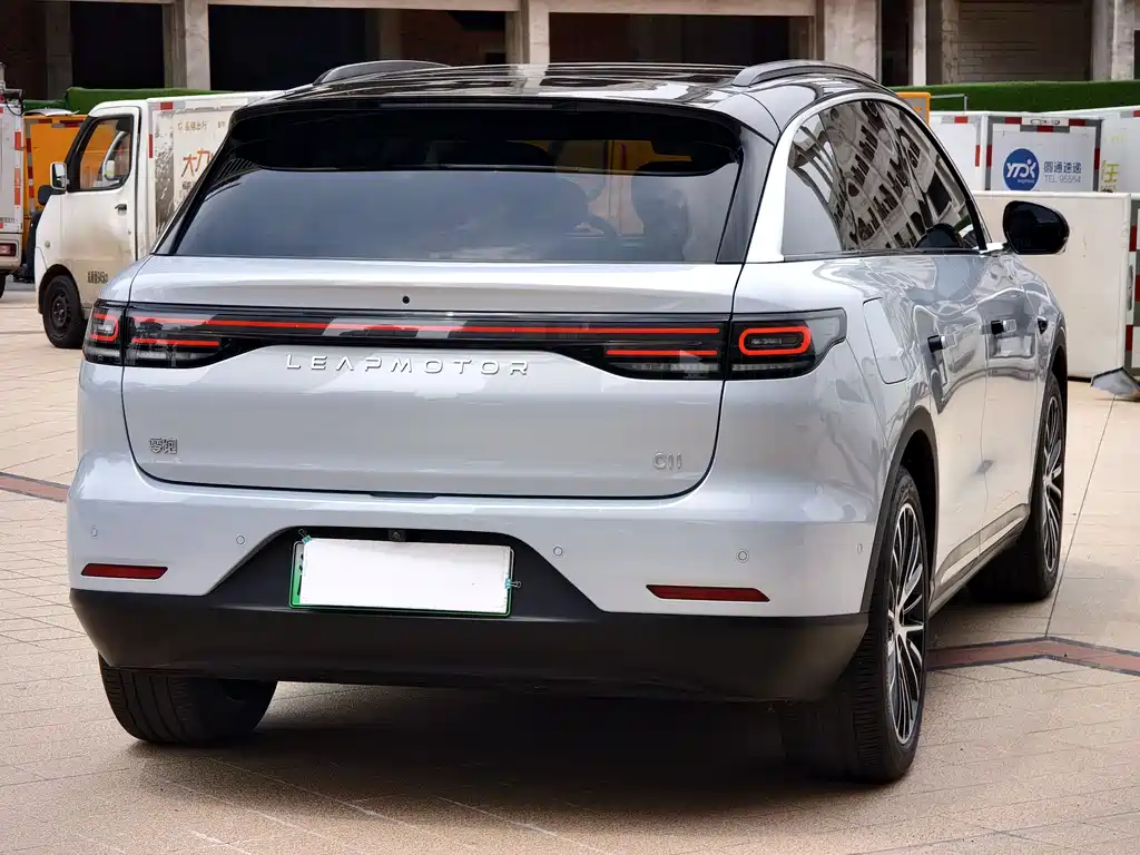 Leapmotor C11 2026 640