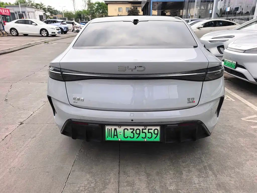BYD Seal 2025 650 Smart Drive