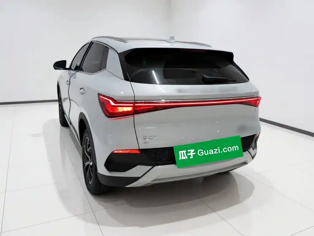 BYD Yuan Plus — миниатюра 4