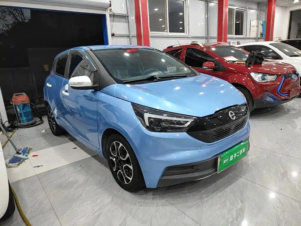 JMEV EV3 — миниатюра 4