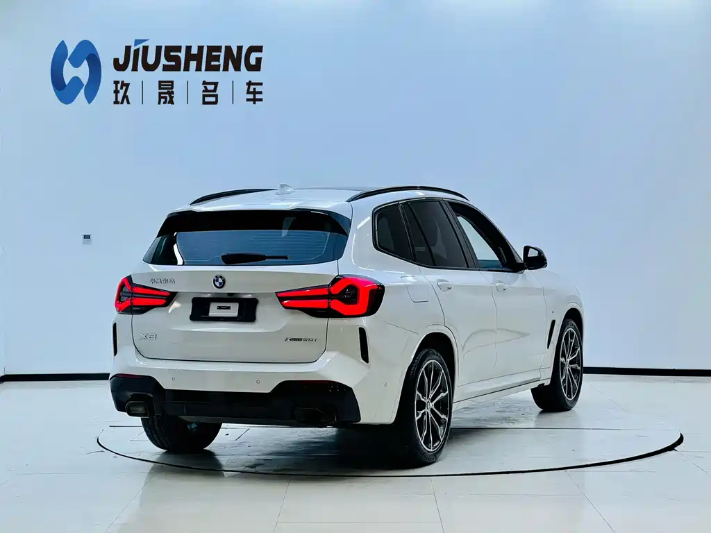 BMW X3 — миниатюра 4