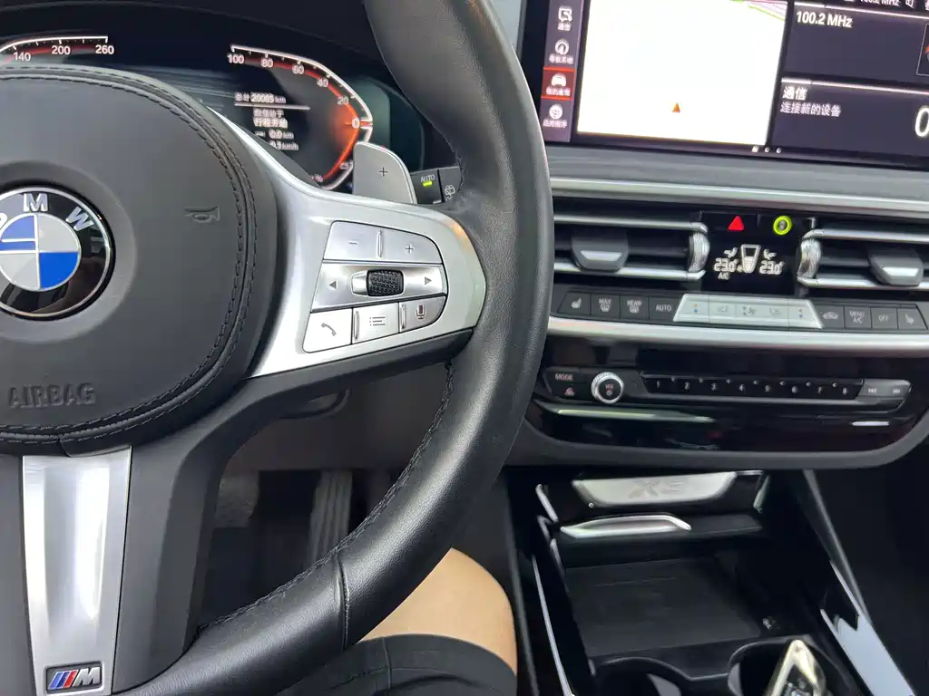 BMW X3 — миниатюра 10
