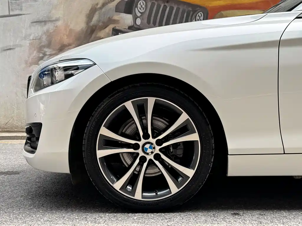 BMW 2 Series 2 2019 225i Sport