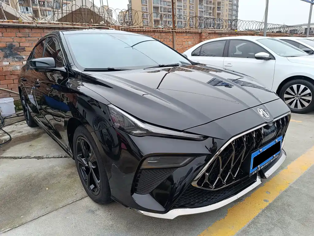 MG MG5 Scorpio — миниатюра 3
