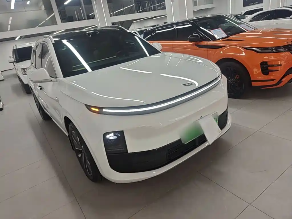 Li Auto Li L6 — миниатюра 4