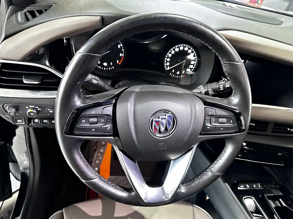 Buick Enclave 2020 28T Flagship