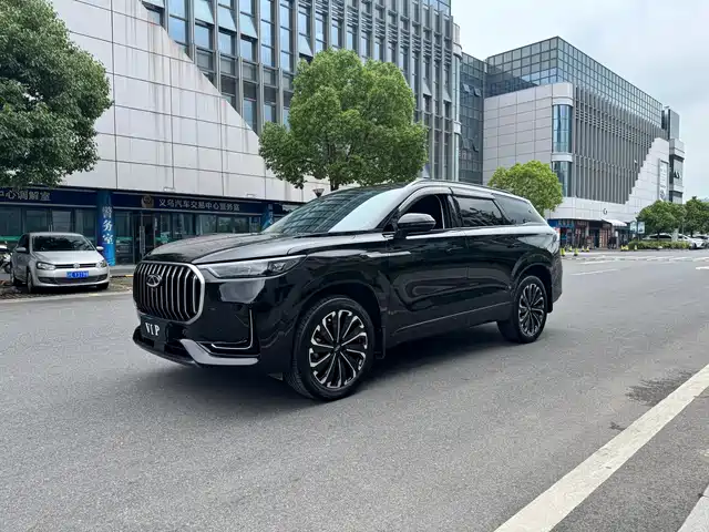 2024 Chery Tiggo 9