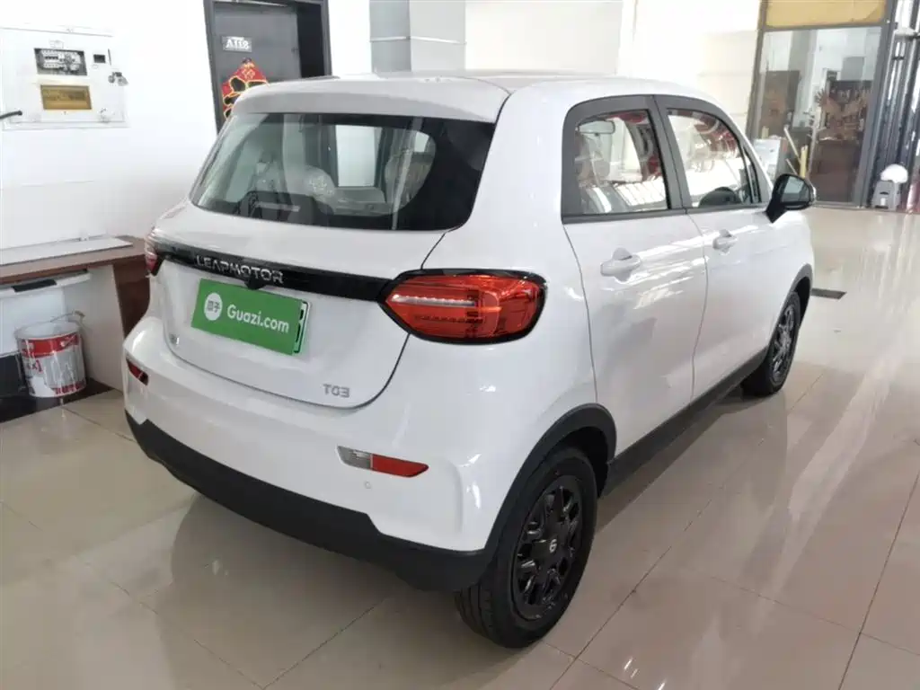 Leapmotor T03 2025 310