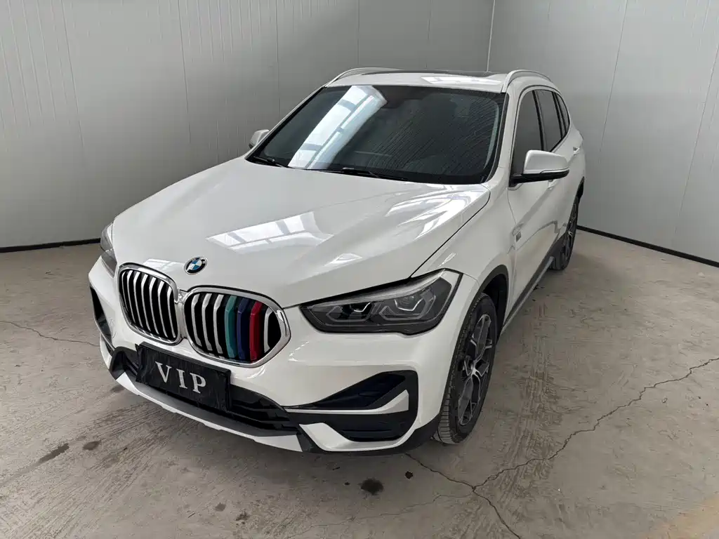 BMW X1 2022