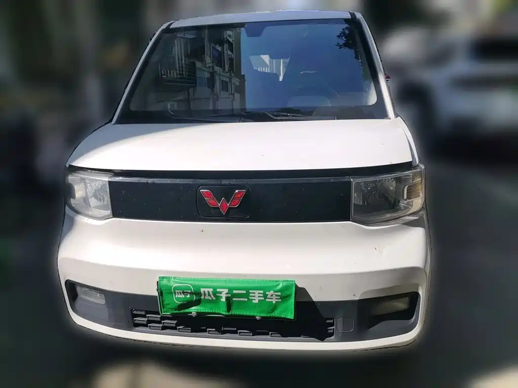 Wuling MINIEV — миниатюра 2