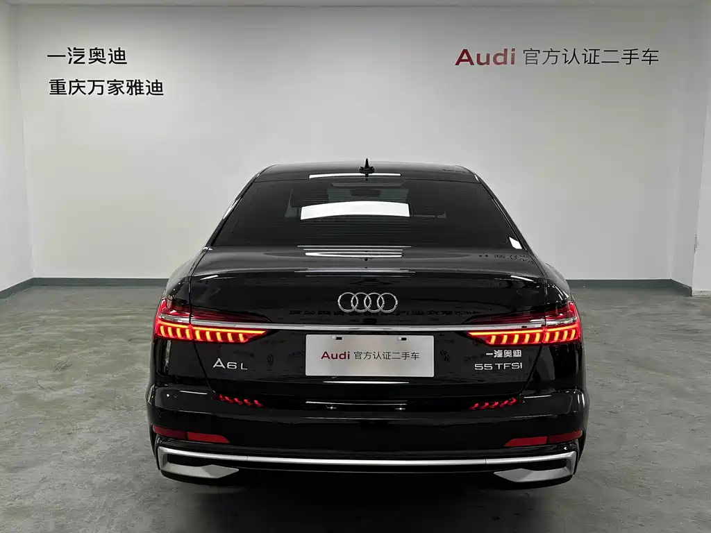 Audi A6L 2024 45 TFSI