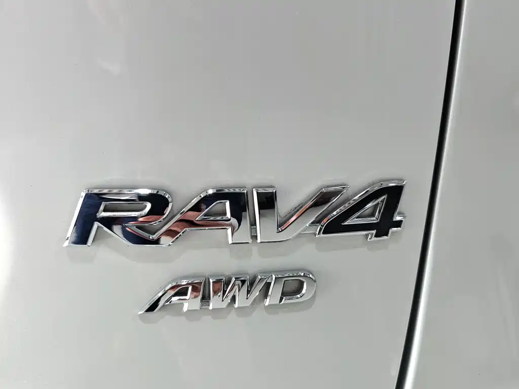 TOYOTA RAV4 RONGFANG