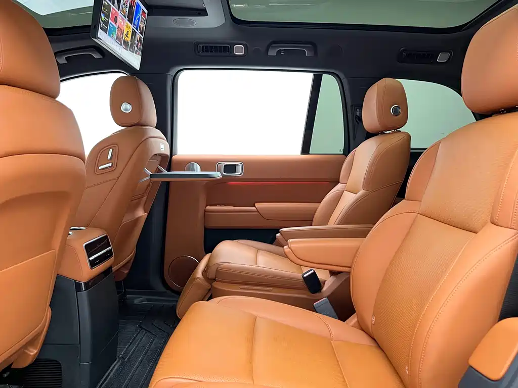 Li Auto Li L9 — миниатюра 9