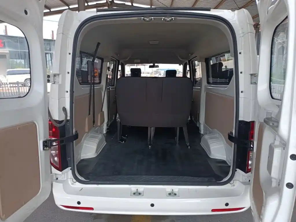 Kuayue Сквозная звезда V5 EV — миниатюра 19