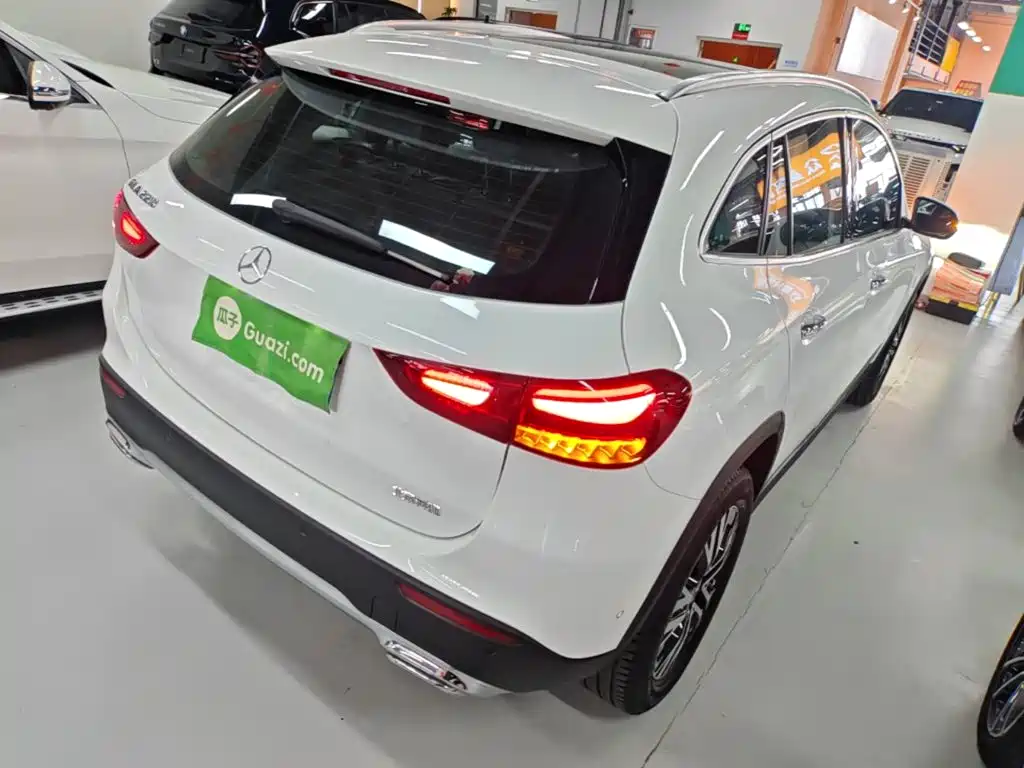 Mercedes-Benz GLA 2024 GLA 220