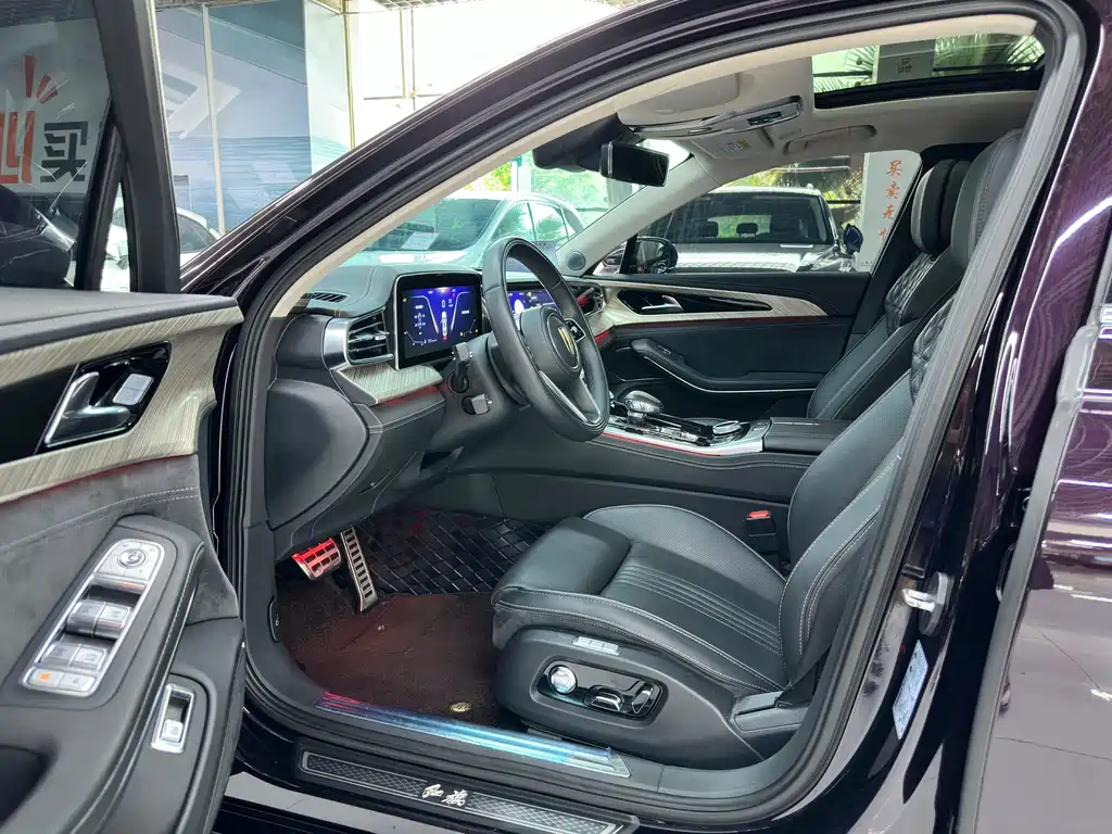 Hongqi H9 3.0T Connected Flagship Smooth Edition, фото 8