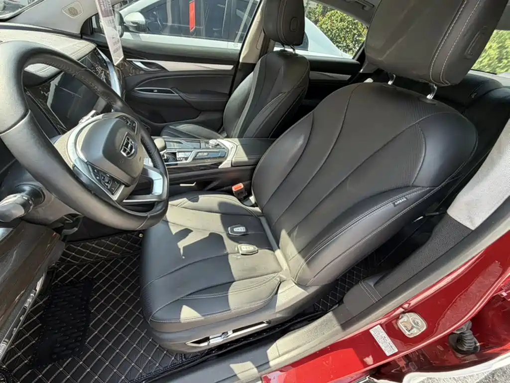 Geely Borui — миниатюра 2