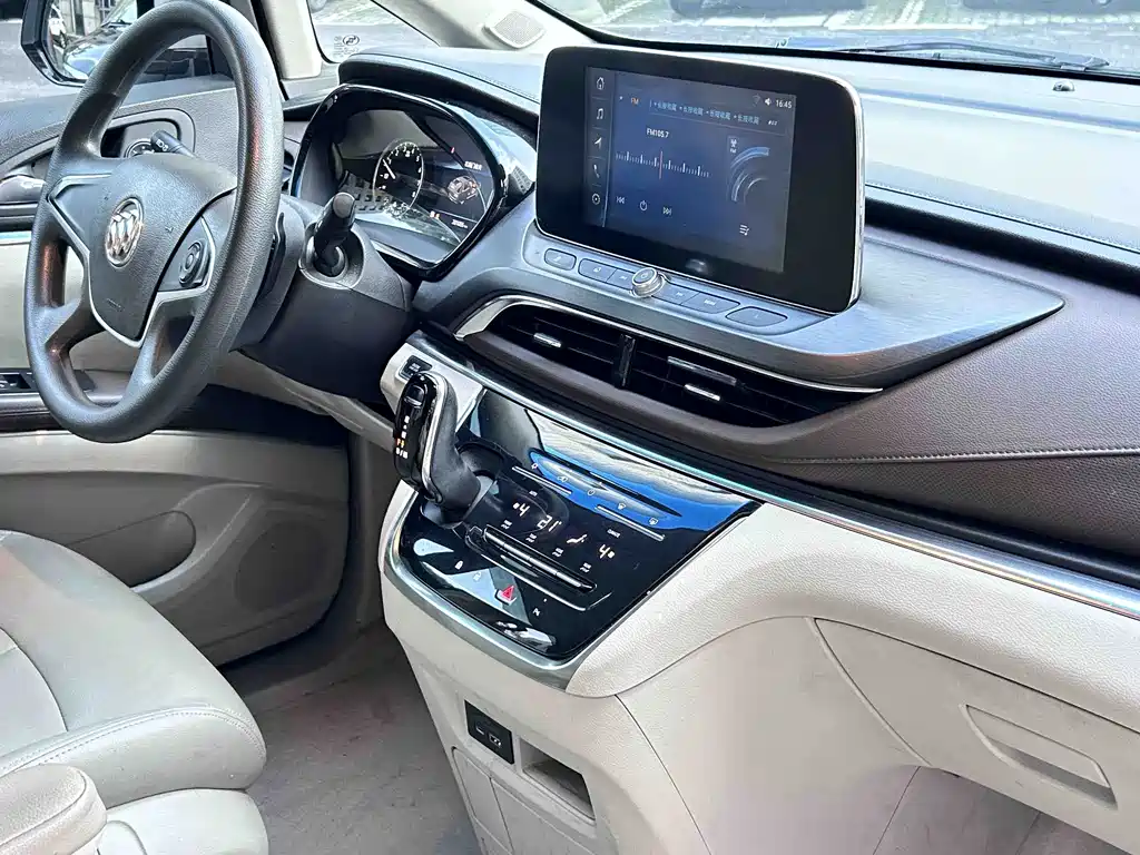 Buick GL8 — миниатюра 14