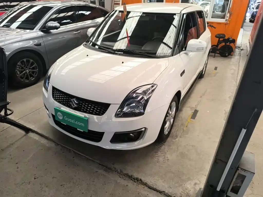 Suzuki Swift — миниатюра 2