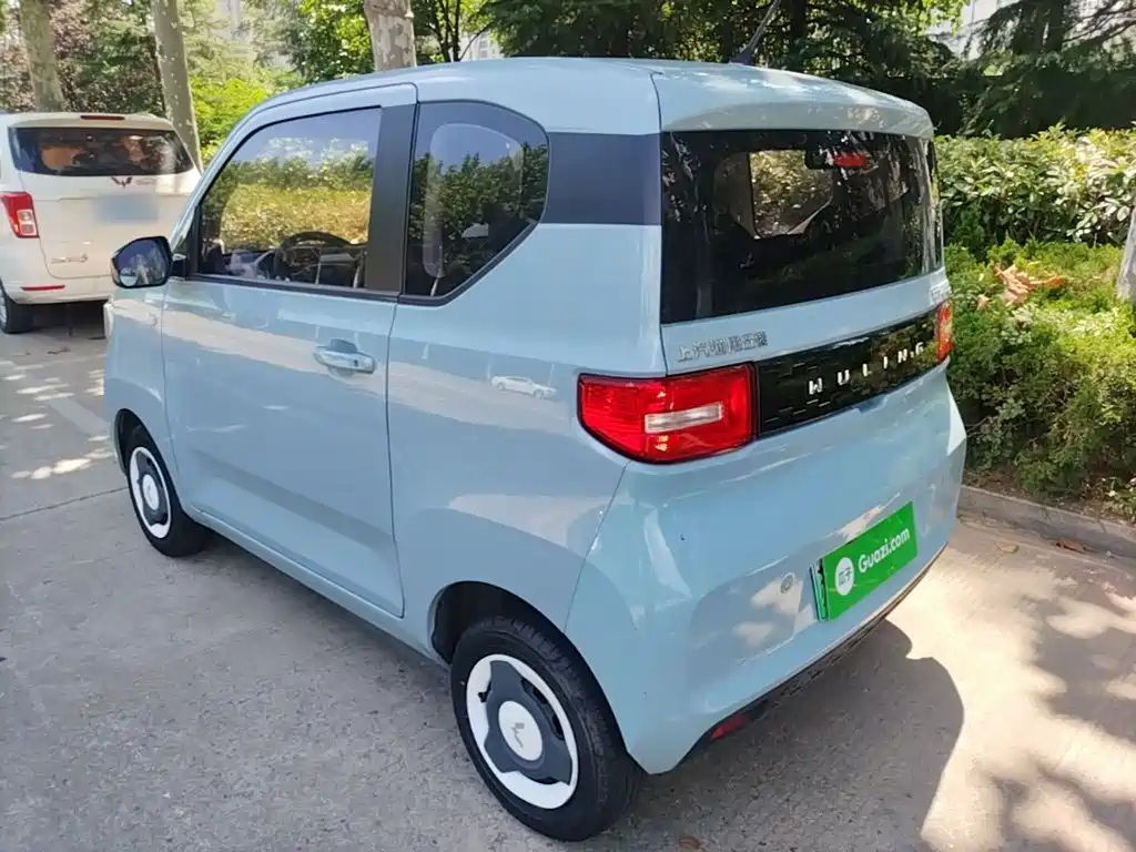 Wuling MINIEV — миниатюра 5