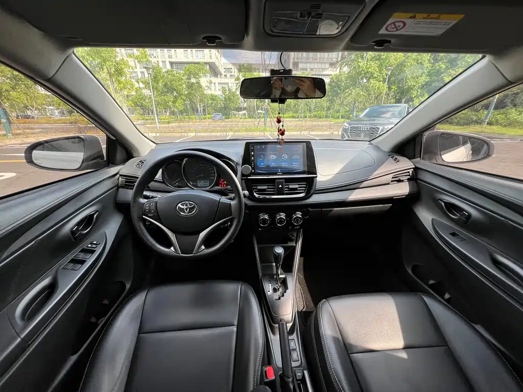 Toyota Vios FS — миниатюра 9