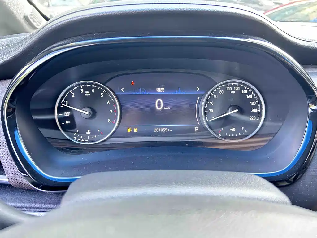 Buick GL8 — миниатюра 13