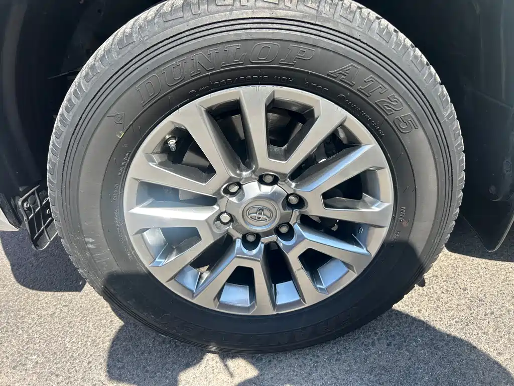 Toyota Prado — миниатюра 28