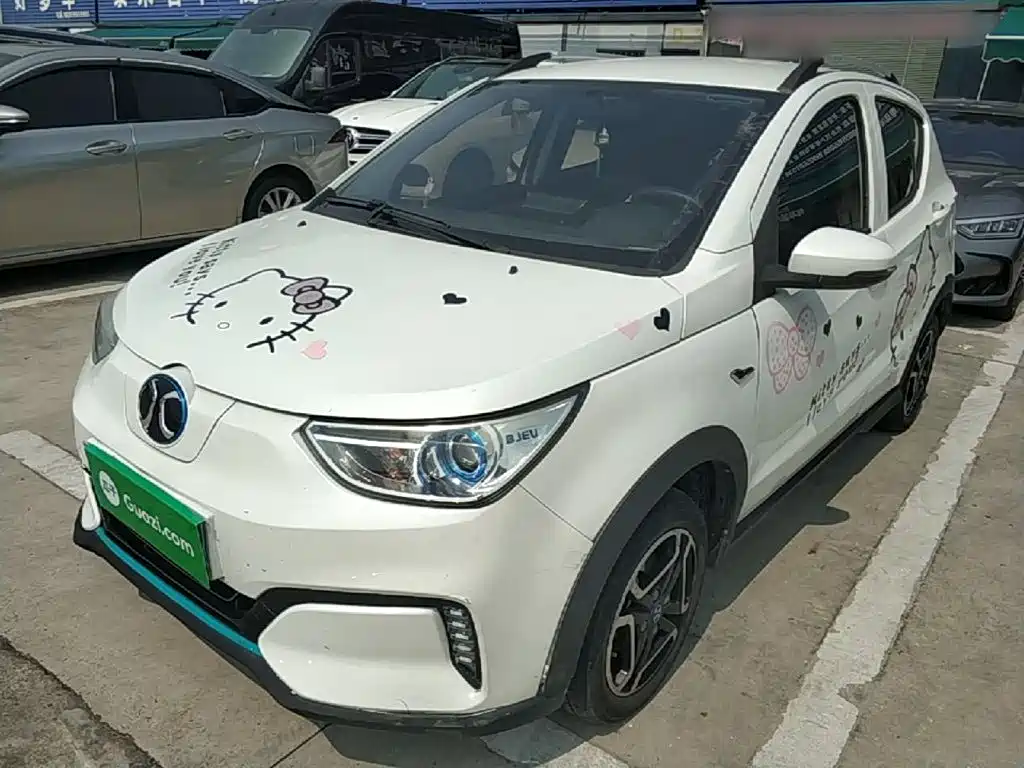BAIC New Energy EC3 — миниатюра 2
