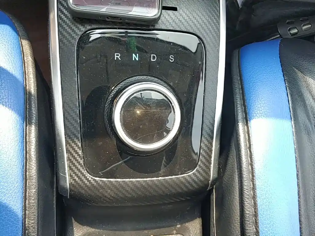 BAIC New Energy EC3 — миниатюра 14