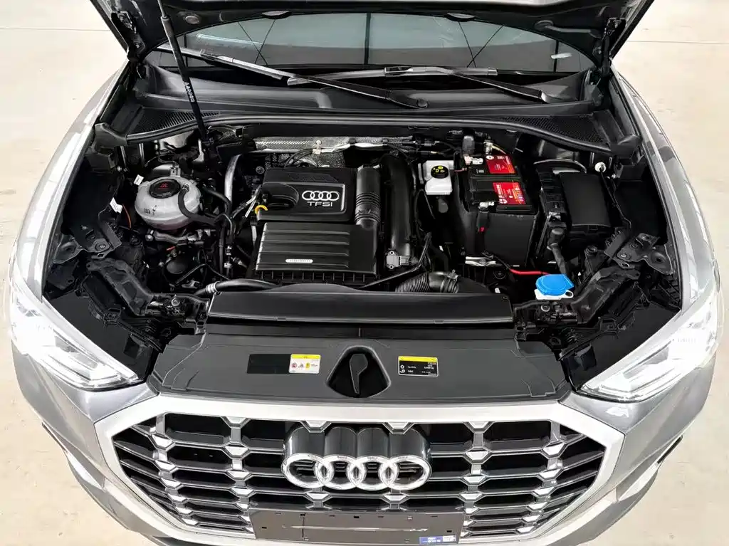 Audi Q3 2022 35 TFSI Fashion