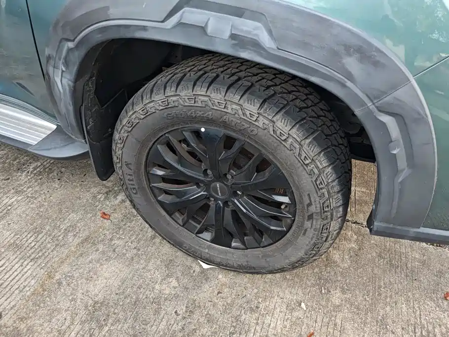 Maxus T90 2022 2.0T T90