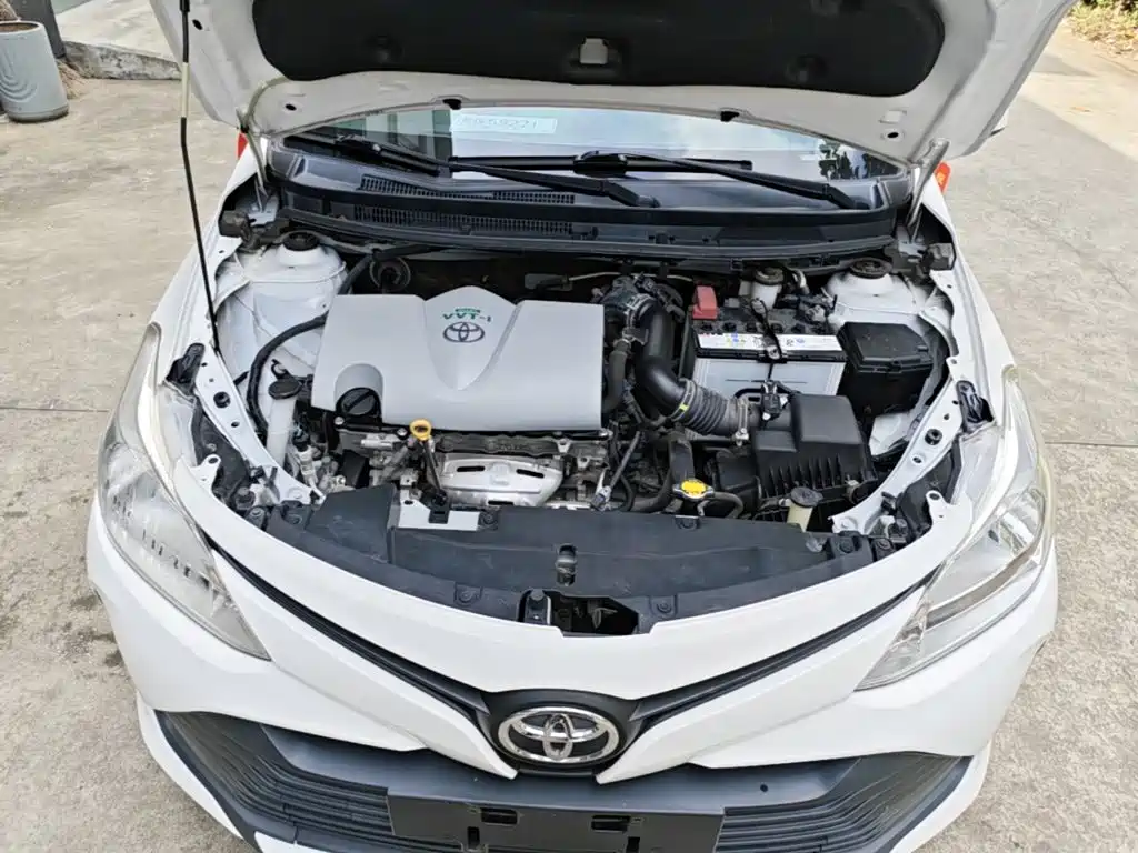 Toyota Vios — миниатюра 20
