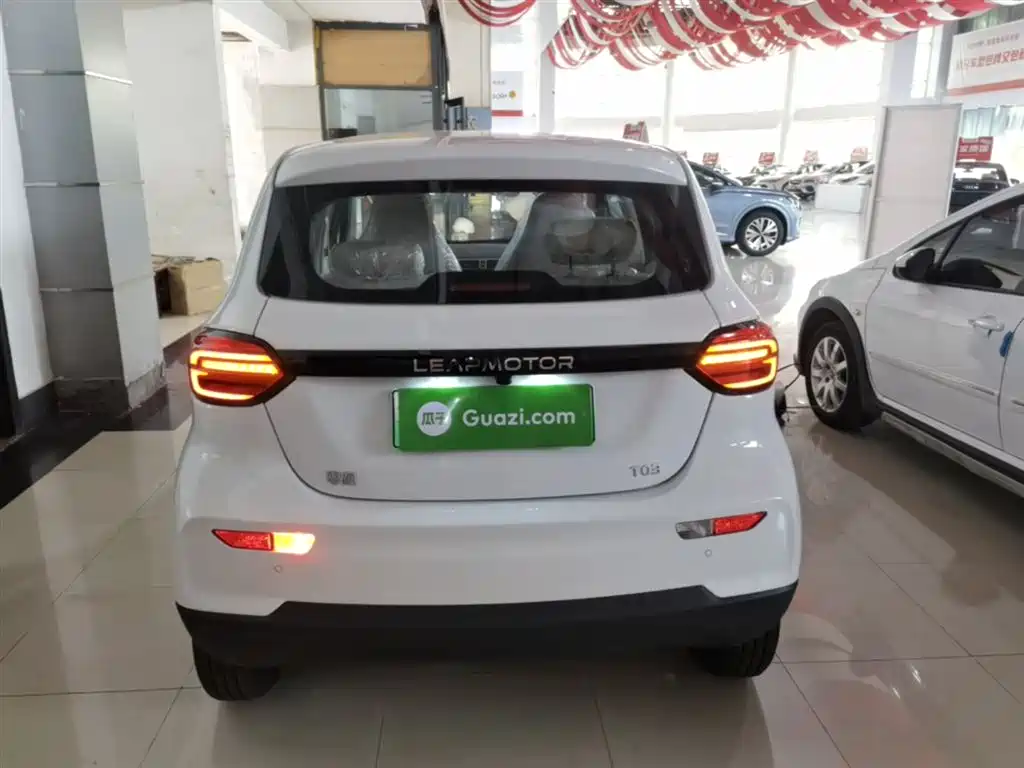 Leapmotor T03 2025 310