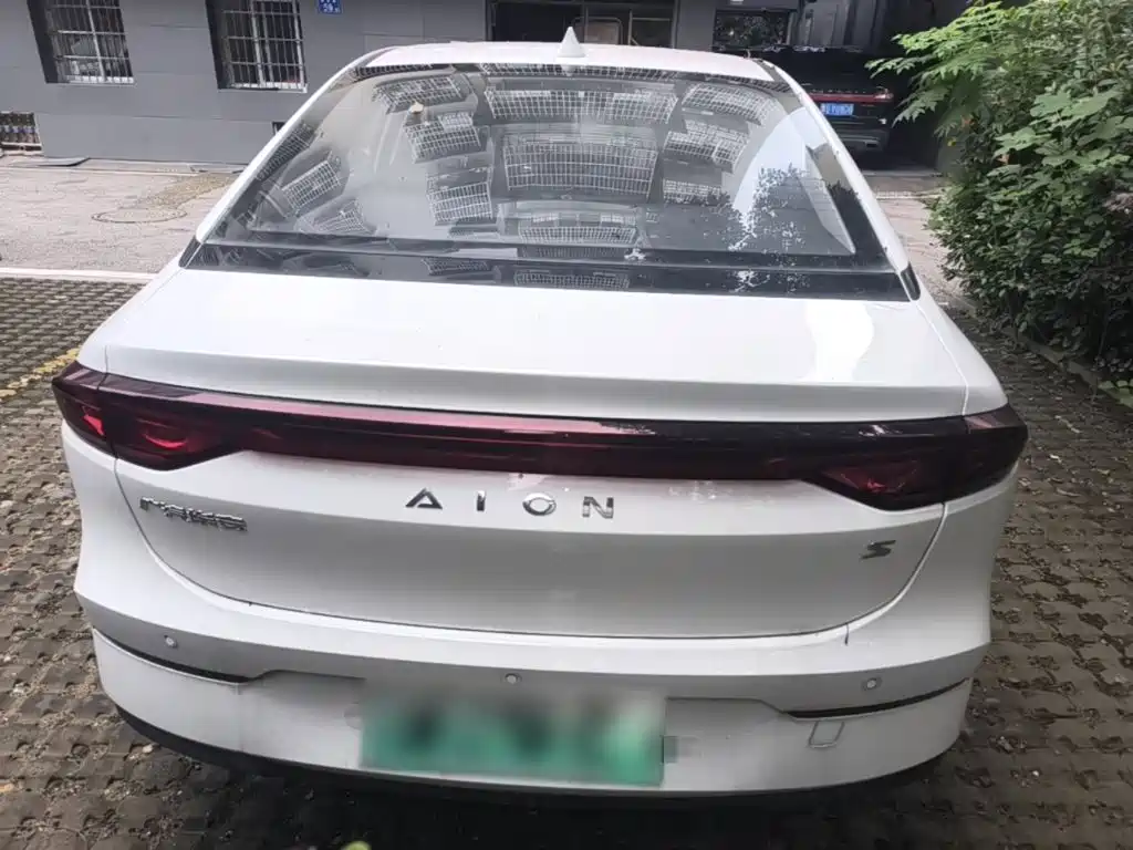 Aion AION S — миниатюра 6
