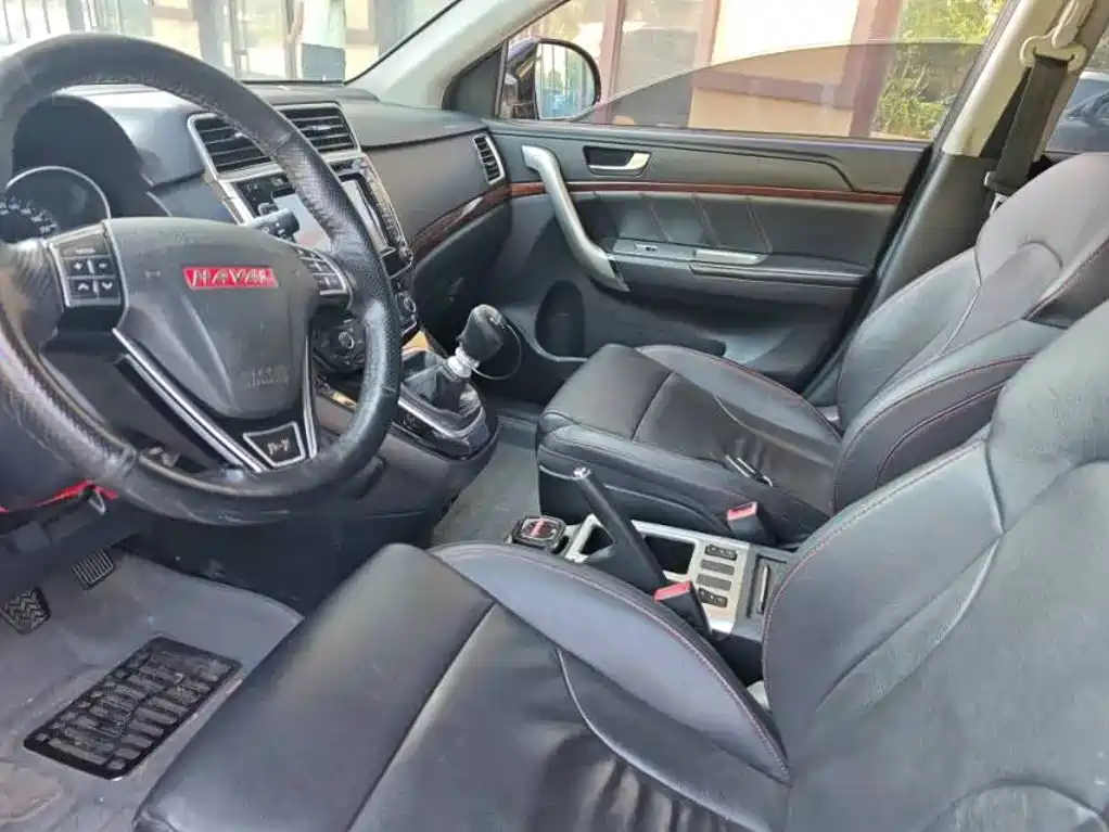 Haval H6 — миниатюра 3
